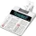 CASIO FR-2650RC ASZTALI SZALAGOS SZÁMOLÓGÉP, FEHÉR