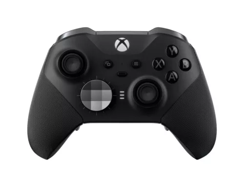 MICROSOFT XBOX ELITE SERIES 2 WIRELESS/BLUETOOTH/USB GAMEPAD BLACK