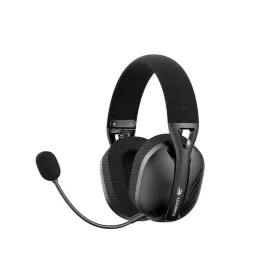   HAVIT GAMENOTE FUXI-H3 WIRELESS BLUETOOTH GAMING HEADSET/FEJHALLGATÓ, FEKETE