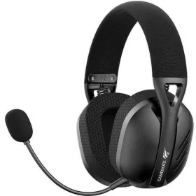 HAVIT FUXI H3 WIRELESS GAMER HEADSET, FEKETE