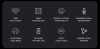 HAVIT FUXI H3 WIRELESS GAMER HEADSET, FEKETE