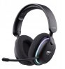 HAVIT FUXI H7 WIRELESS 7.1 GAMER HEADSET, FEKETE