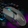 FOREV FV-Q3 GAMER EGÉR, BLACK