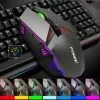 FOREV FV-Q3 GAMER EGÉR, BLACK