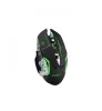 FOREV FV-W502 WIRELESS GAMER EGÉR, BLACK