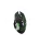 FOREV FV-W502 WIRELESS GAMER EGÉR, BLACK
