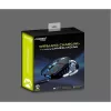 FOREV FV-W502 WIRELESS GAMER EGÉR, BLACK