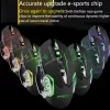 FOREV FV-W502 WIRELESS GAMER EGÉR, BLACK