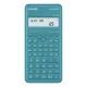 CASIO FX-220 PLUS 2E TUDOMÁNYOS SZÁMOLÓGÉP, CYAN