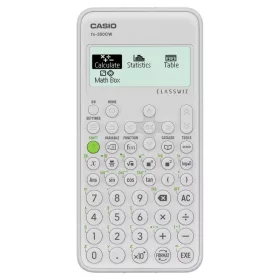 CASIO FX-350CW TUDOMÁNYOS SZÁMOLÓGÉP, FEHÉR