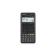CASIO FX-350ES PLUS 2 ASZTALI SZÁMOLÓGÉP, FEKETE
