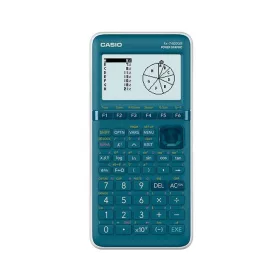 CASIO FX-7400GIII TUDOMÁNYOS SZÁMOLÓGÉP, CYAN
