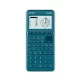 CASIO FX-7400GIII TUDOMÁNYOS SZÁMOLÓGÉP, CYAN