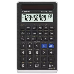 CASIO FX 82 SOLAR II TUDOMÁNYOS SZÁMOLÓGÉP, FEKETE