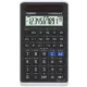 CASIO FX 82 SOLAR II TUDOMÁNYOS SZÁMOLÓGÉP, FEKETE