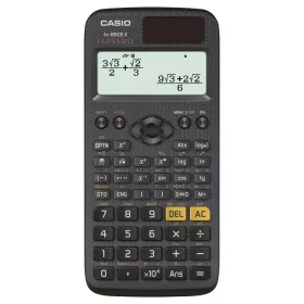 CASIO FX-85CE X TUDOMÁNYOS SZÁMOLÓGÉP, FEKETE