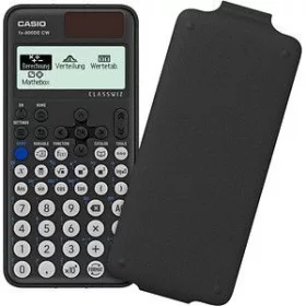 CASIO FX-85DE CW TUDOMÁNYOS SZÁMOLÓGÉP, FEKETE