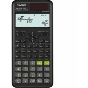 CASIO FX-87DEPLUS-2 TUDOMÁNYOS SZÁMOLÓGÉP, FEKETE