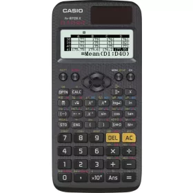 CASIO FX-87DE X TUDOMÁNYOS SZÁMOLÓGÉP, FEKETE