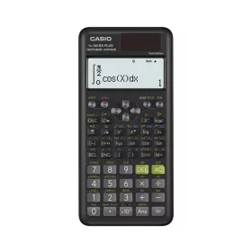 CASIO FX-991ES PLUS-2 TUDOMÁNYOS SZÁMOLÓGÉP, FEKETE