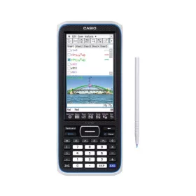 CASIO FX-CP400 TUDOMÁNYOS SZÁMOLÓGÉP, FEKETE