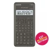CASIO FX 82MS 2E TUDOMÁNYOS SZÁMOLÓGÉP, FEKETE
