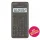 CASIO FX 82MS 2E TUDOMÁNYOS SZÁMOLÓGÉP, FEKETE