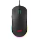 VENTARIS M800 HONEYCOMB RGB GAMER EGÉR, BLACK