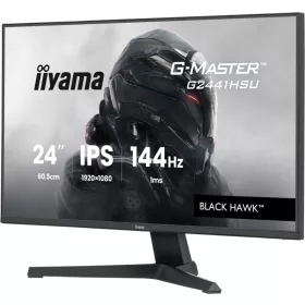  IIYAMA G2441HSU-B1, 23,8", IPS, 16:9, 1920x1080, 144 Hz, 1xHDMI, DISPLAY PORT, LED MONITOR
