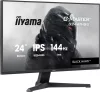 IIYAMA G2441HSU-B1, 23,8", IPS, 16:9, 1920x1080, 144 Hz, 1xHDMI, DISPLAY PORT, LED MONITOR