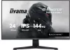 IIYAMA G2441HSU-B1, 23,8", IPS, 16:9, 1920x1080, 144 Hz, 1xHDMI, DISPLAY PORT, LED MONITOR