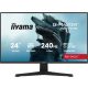 IIYAMA G2471HS-B1, 23,8", IPS, 16:9, 1920x1080, 240 Hz, 2xHDMI, DISPLAY PORT, LED MONITOR