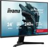 IIYAMA G2471HS-B1, 23,8", IPS, 16:9, 1920x1080, 240 Hz, 2xHDMI, DISPLAY PORT, LED MONITOR