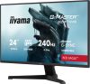 IIYAMA G2471HS-B1, 23,8", IPS, 16:9, 1920x1080, 240 Hz, 2xHDMI, DISPLAY PORT, LED MONITOR
