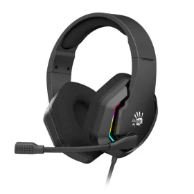 A4-TECH BLOODY G260 GAMER HEADSET/FÜLHALLGATÓ, FEKETE
