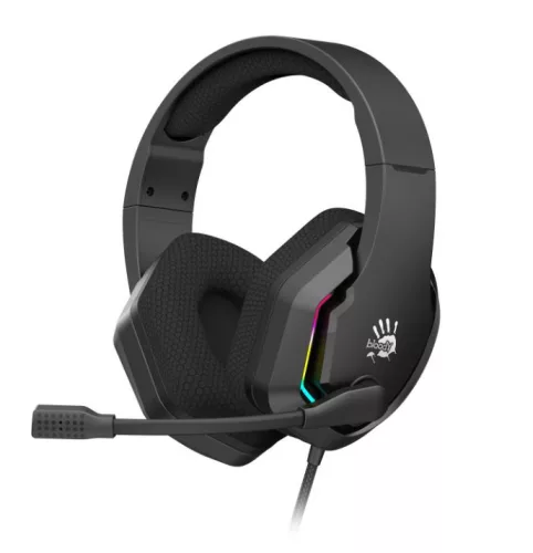 A4-TECH BLOODY G260 GAMER HEADSET/FÜLHALLGATÓ, FEKETE