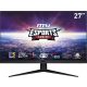 MSI OPTIX G2712DE 27" FULL HD GAMING MONITOR - 1920X1080, 170 HZ, 1 MS, IPS PANEL, AMD FREESYNC PREMIUM, FEKETE