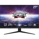 MSI OPTIX G2712DE 27" FULL HD GAMING MONITOR - 1920X1080, 170 HZ, 1 MS, IPS PANEL, AMD FREESYNC PREMIUM, FEKETE