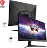 MSI OPTIX G2712DE 27" FULL HD GAMING MONITOR - 1920X1080, 170 HZ, 1 MS, IPS PANEL, AMD FREESYNC PREMIUM, FEKETE