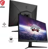 MSI OPTIX G2712DE 27" FULL HD GAMING MONITOR - 1920X1080, 170 HZ, 1 MS, IPS PANEL, AMD FREESYNC PREMIUM, FEKETE