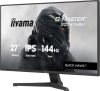 IIYAMA G2741HSU-B1, 27", IPS, 16:9, 1920x1080, 144 Hz, 1xHDMI, DISPLAY PORT, LED MONITOR