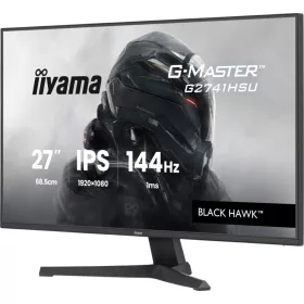   IIYAMA G2741HSU-B1, 27", IPS, 16:9, 1920x1080, 144 Hz, 1xHDMI, DISPLAY PORT, LED MONITOR