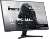 IIYAMA G2741HSU-B1, 27", IPS, 16:9, 1920x1080, 144 Hz, 1xHDMI, DISPLAY PORT, LED MONITOR