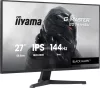 IIYAMA G2741HSU-B1, 27", IPS, 16:9, 1920x1080, 144 Hz, 1xHDMI, DISPLAY PORT, LED MONITOR