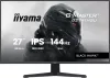 IIYAMA G2741HSU-B1, 27", IPS, 16:9, 1920x1080, 144 Hz, 1xHDMI, DISPLAY PORT, LED MONITOR
