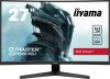 IIYAMA G2766HSU-B1, 27", VA, 16:9, 1920x1080, 165 Hz, 2xHDMI, DISPLAY PORT, LED MONITOR