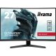 IIYAMA G2766HSU-B1, 27", VA, 16:9, 1920x1080, 165 Hz, 2xHDMI, DISPLAY PORT, LED MONITOR