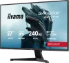 IIYAMA G2771HS-B1, 27", IPS, 16:9, 1920x1080, 240 Hz, 2xHDMI, DISPLAY PORT, LED MONITOR