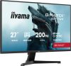 IIYAMA G2771QS-B1, 27", IPS, 16:9, 2560x1440, 200 Hz, 2xHDMI, DISPLAY PORT, LED MONITOR