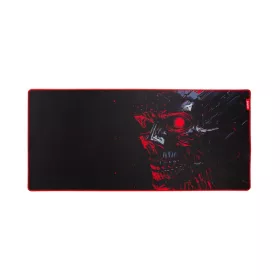 MARVO NOOB XL EGÉRPAD BLACK/RED